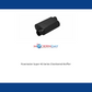 Flowmaster Super 40 Series Chambered Muffler 853548