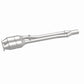 Catalytic Converter for HM Grade Federal / EPA Compliant Direct-Fit Catalytic Converter MagnaFlow 24157