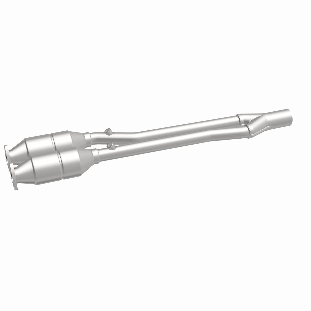 Catalytic Converter for HM Grade Federal / EPA Compliant Direct-Fit Catalytic Converter MagnaFlow 24157