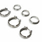 Hooker Blackheart LT Turbo Exhaust Manifolds - 8540HKR