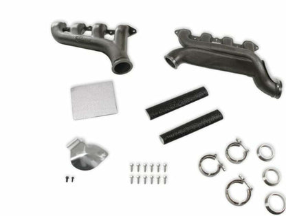 Hooker Blackheart LT Turbo Exhaust Manifolds - 8540HKR