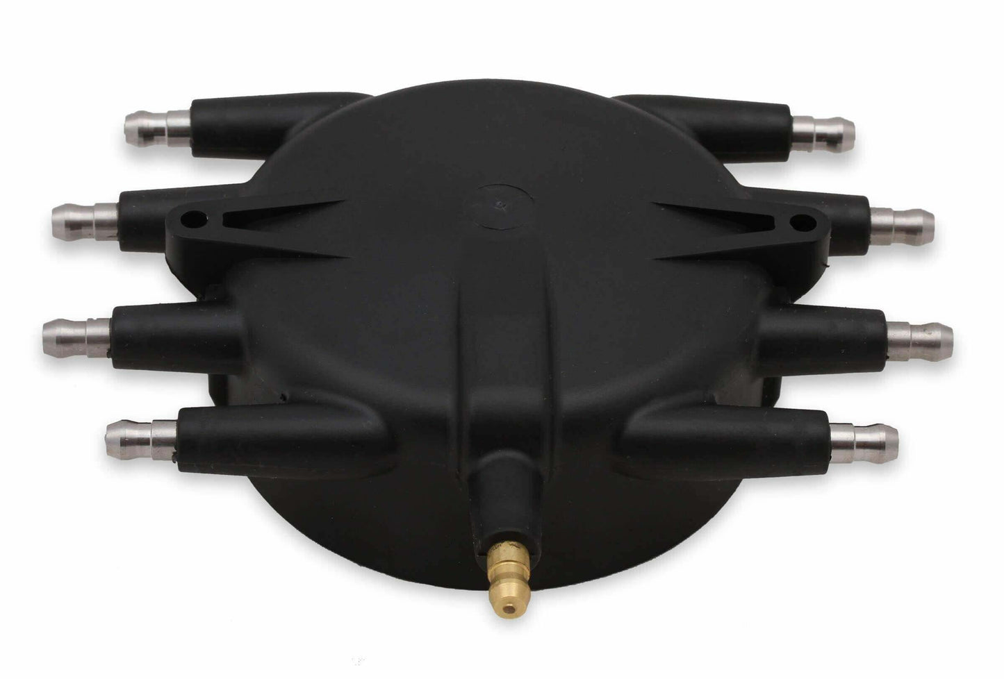 Crab Style Distributor Cap, Black - 85413