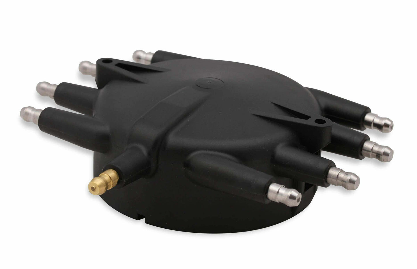 Crab Style Distributor Cap, Black - 85413
