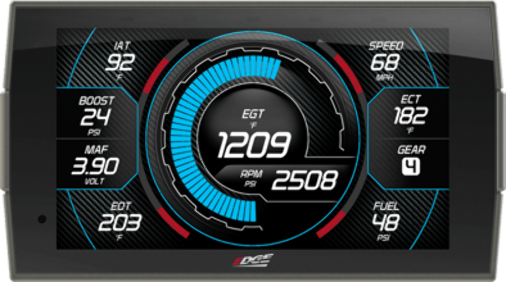 Edge Evolution CTS3 85450-350