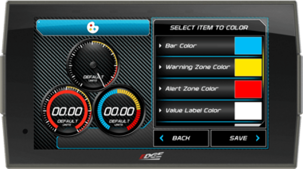 Edge Evolution CTS3 85450-350