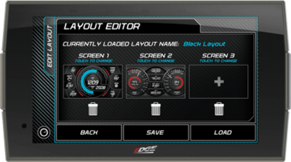 Edge Evolution CTS3 85450-350