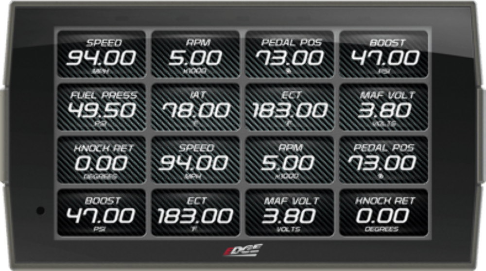 Edge Evolution CTS3 85450-350
