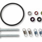MSD Black Chrysler 426, 440 Pro-Billet Distributor - 85465