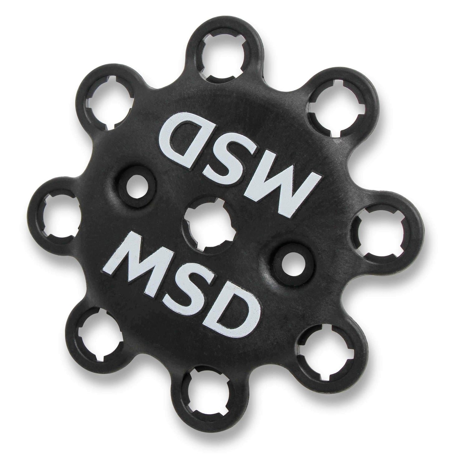 MSD Black Chrysler 426, 440 Pro-Billet Distributor - 85465