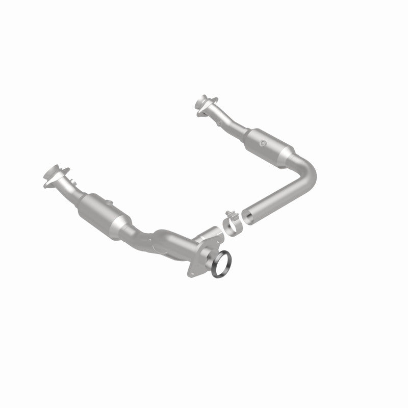 2006-2010 Ford Explorer CARB Compliant Catalytic Converte 5551672 Magnaflow - Catalytic Converters Car Part People