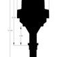 Buick 400-430-455 V8 Ready-to-Run Distributor - 8552