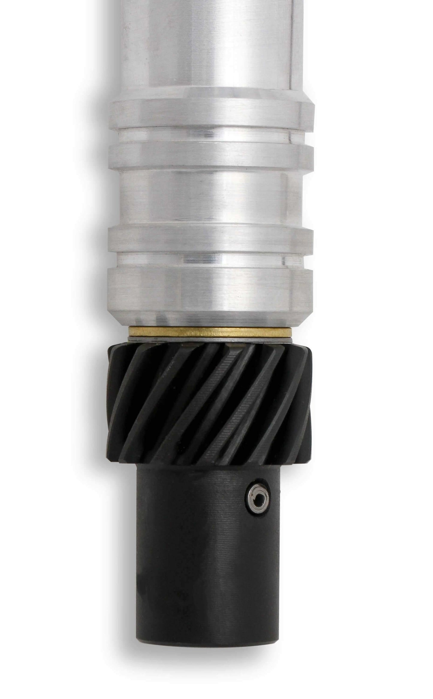 Chevy V8 Pro-Billet Distributor w/Black Cap - 85557
