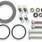 Chevy V8 Pro-Billet Distributor w/Black Cap - 85557