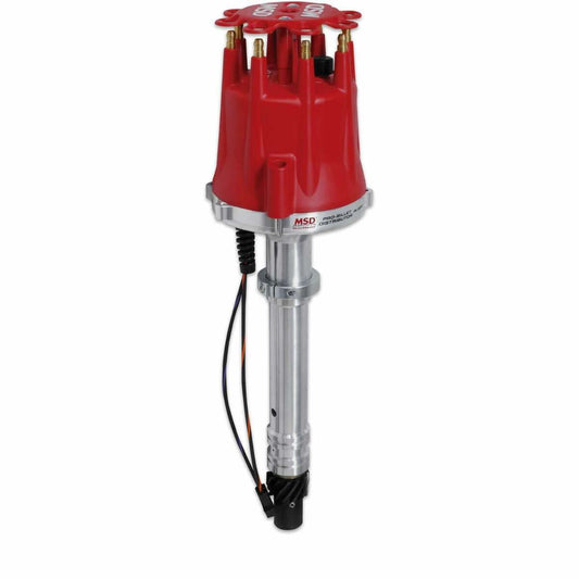 Chevy V8 w/Slip Collar Distributor - 85561