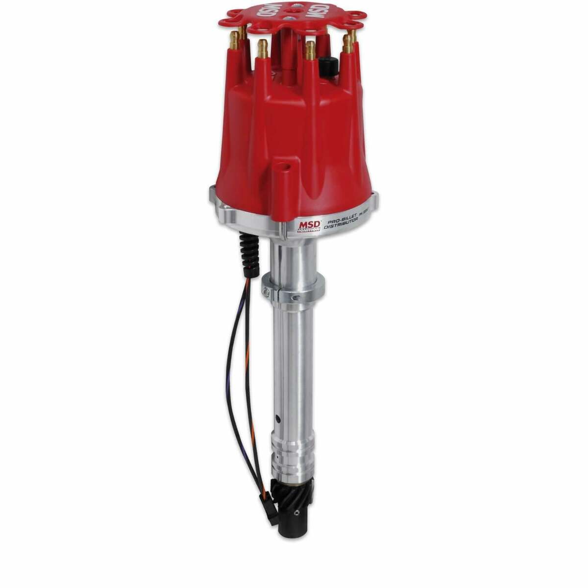 Chevy V8 w/Slip Collar Distributor - 85561