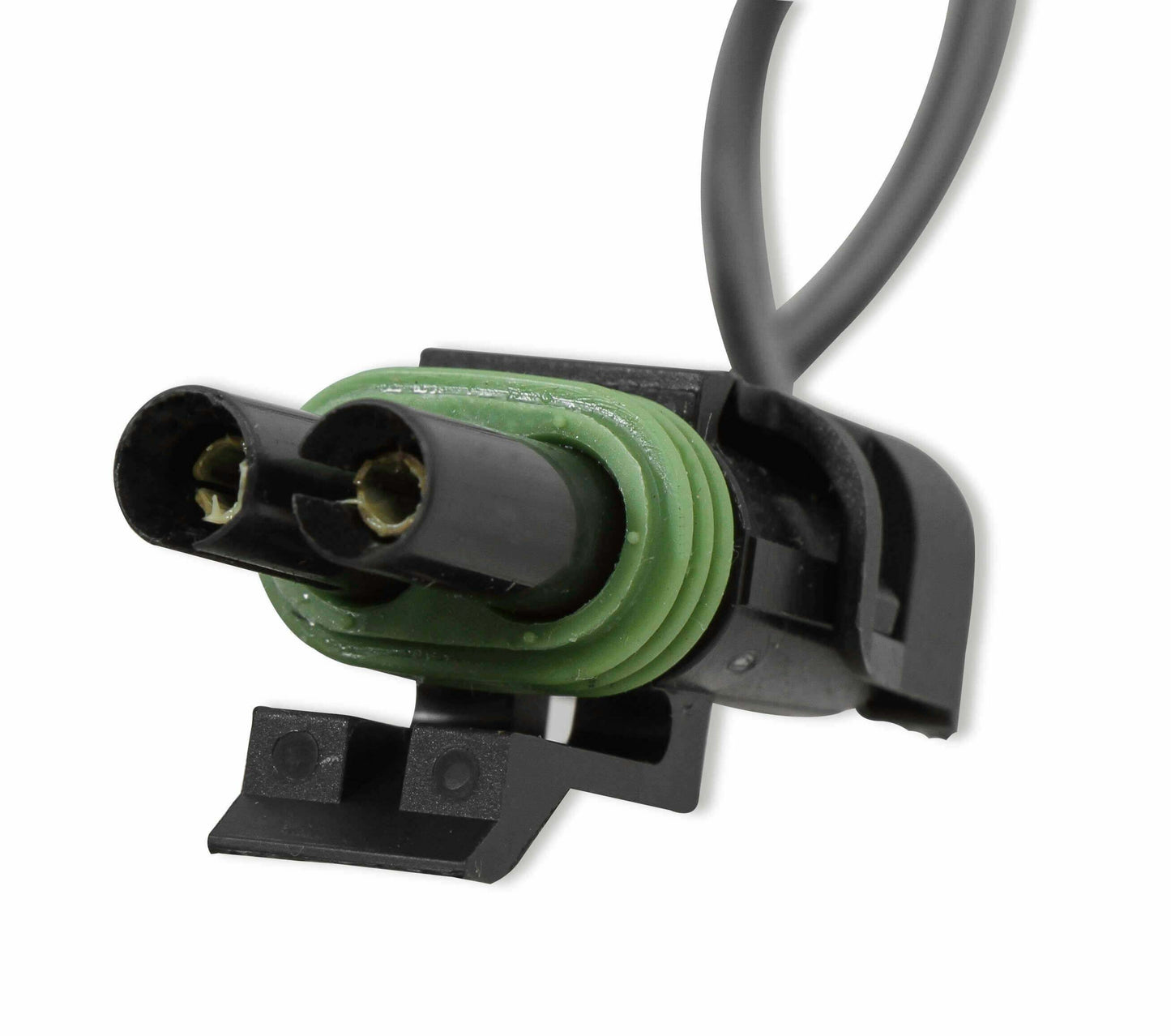 Chevy V8 Marine Certified Distributor-Black - 85603