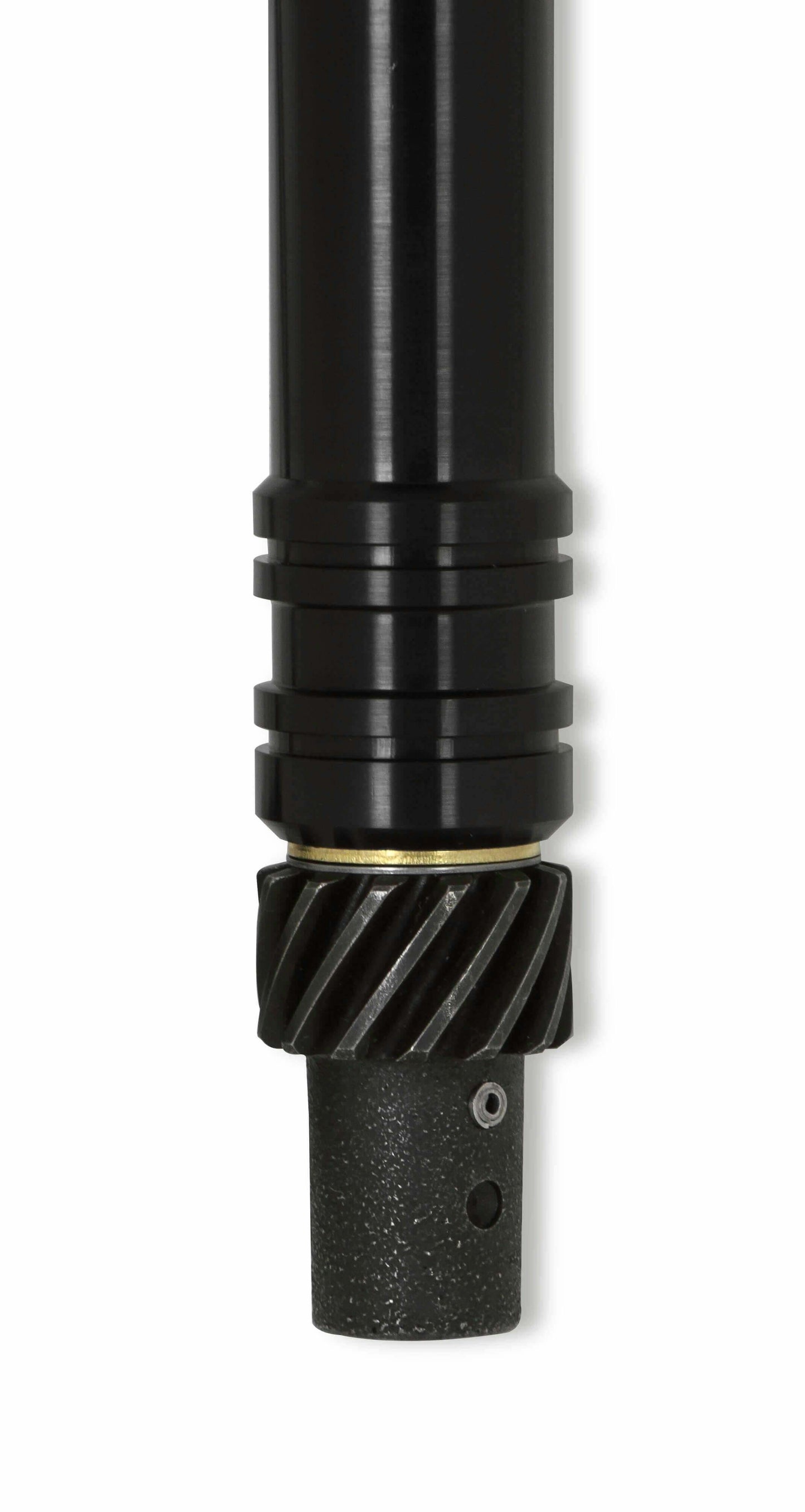 Chevy V8 Marine Certified Distributor-Black - 85603