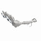 2015-2018 Ford C-Max Direct-Fit Catalytic Converter 22-186 Magnaflow