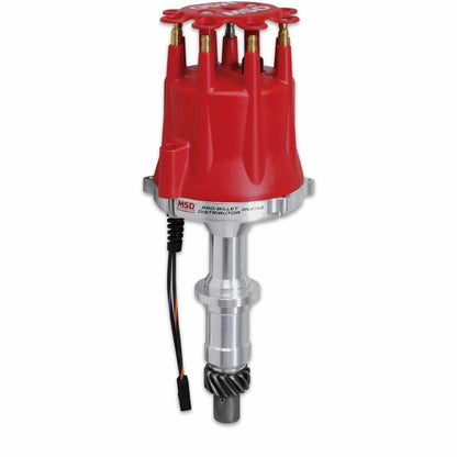 Pontiac V8 350-455 Pro-Billet Distributor - 8563