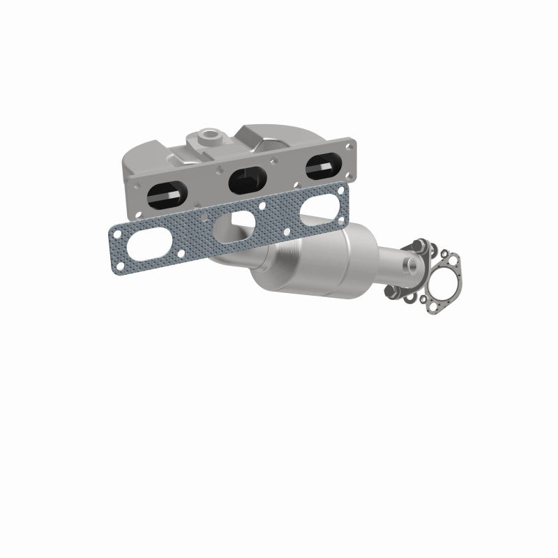 2004-2005 BMW 525i Direct-Fit Catalytic Converter 452297 Magnaflow - Catalytic Converters Car Part People