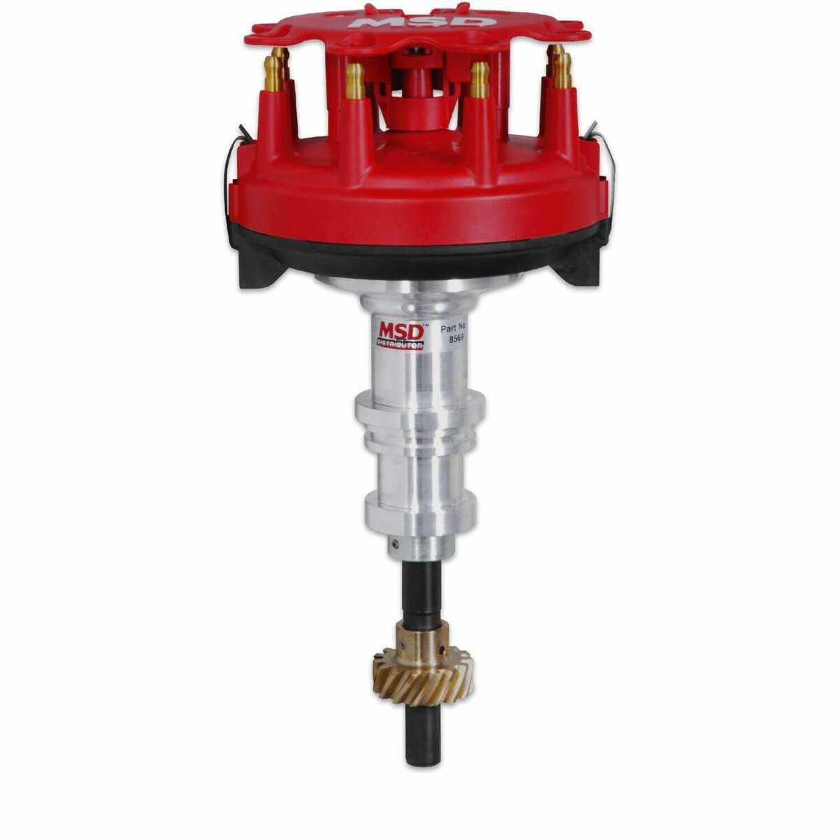 Ford 351C-460 Crank Trigger Distributor - 8569