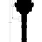 Pro-Billet Small Diameter Chevy Distributor - 85701