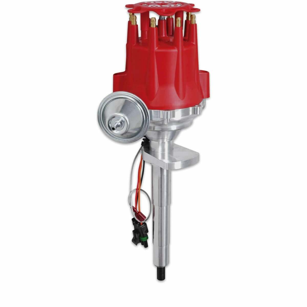 Flathead Ford Ready-to-Run Distributor for '49-'53 - 8573