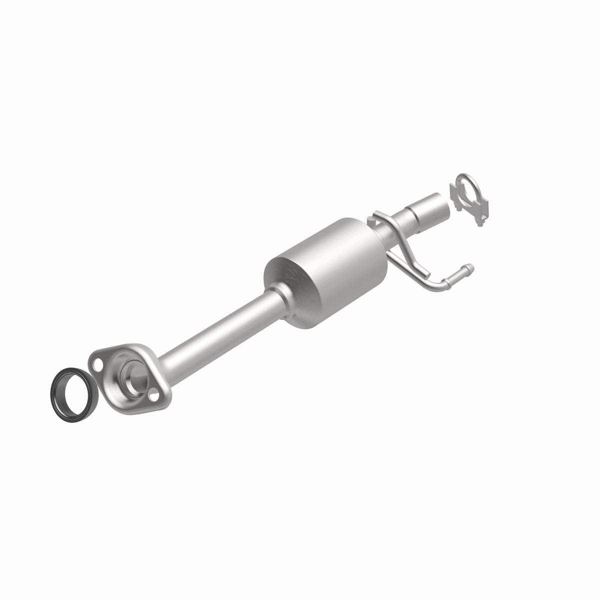 Catalytic Converter for 2014-2015 Mitsubishi Mirage 1.2L OEM Grade Federal / EPA Compliant Direct-Fit Catalytic Converte