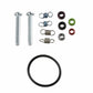 MSD Distributor Ford 351C-460, Pro Billet, Small Cap, Steel Gear - 85771