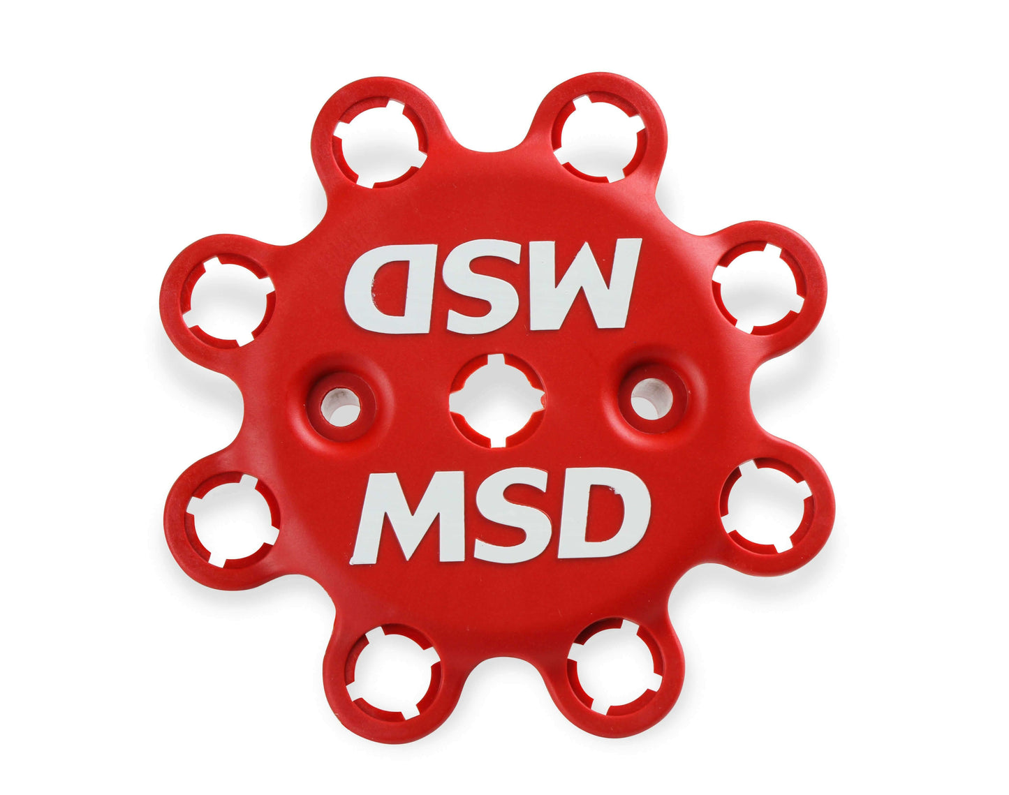 MSD Distributor Ford 351C-460, Pro Billet, Small Cap, Steel Gear - 85771