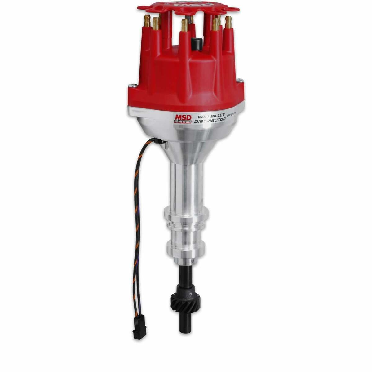 Ford 351W Small Diameter Pro-Billet Distributor - 8578