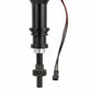 Black Distributor, Ford 351W, Pro-Billet w/Steel Gear - 857831