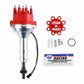 MSD Distributor, Ford 351W, Billet, Small Cap, Steel Gear - 85786