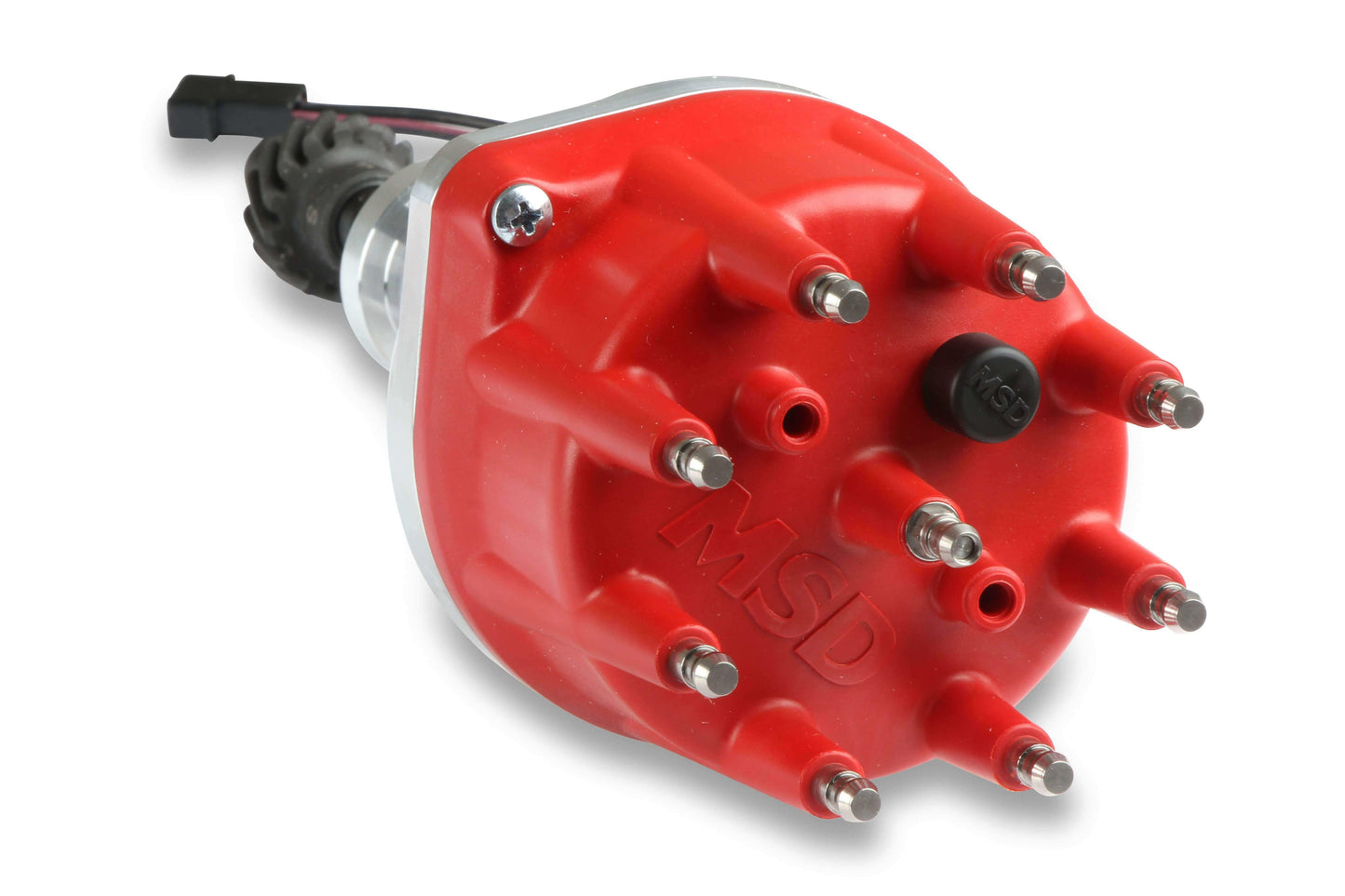 Distributor, Ford 351W/Steel Gear/Holley Hi-Ram - 85787