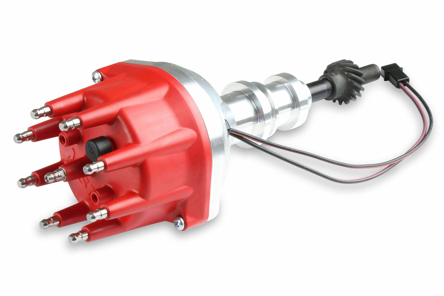 Distributor, Ford 351W/Steel Gear/Holley Hi-Ram - 85787