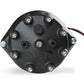 MSD Black Distributor Ford 289-302, Pro Billet, Small Cap, Steel Gear - 857931