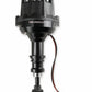 MSD Black Distributor Ford 289-302, Pro Billet, Small Cap, Steel Gear - 857931
