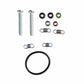 MSD Black Distributor Ford 289-302, Pro Billet, Small Cap, Steel Gear - 857931
