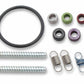 Ford 289-302 Small Diameter Black Cap Pro-Billet Distributor - 85795
