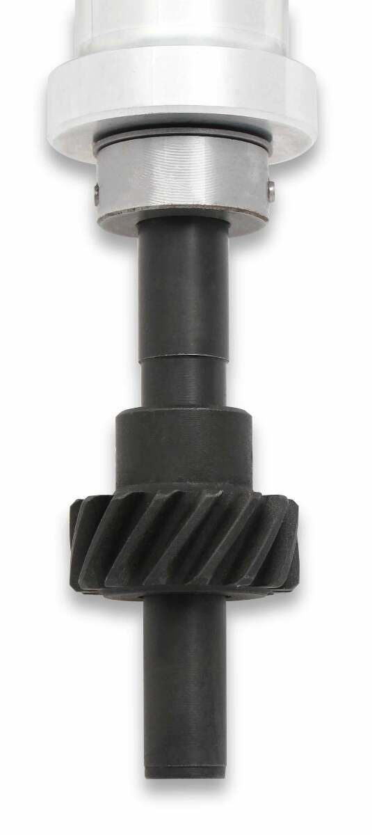 Ford 289-302 Small Diameter Black Cap Pro-Billet Distributor - 85795