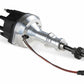 MSD Distributor Ford 289-302, Pro Billet, Small Black Cap, Steel Gear - 857951