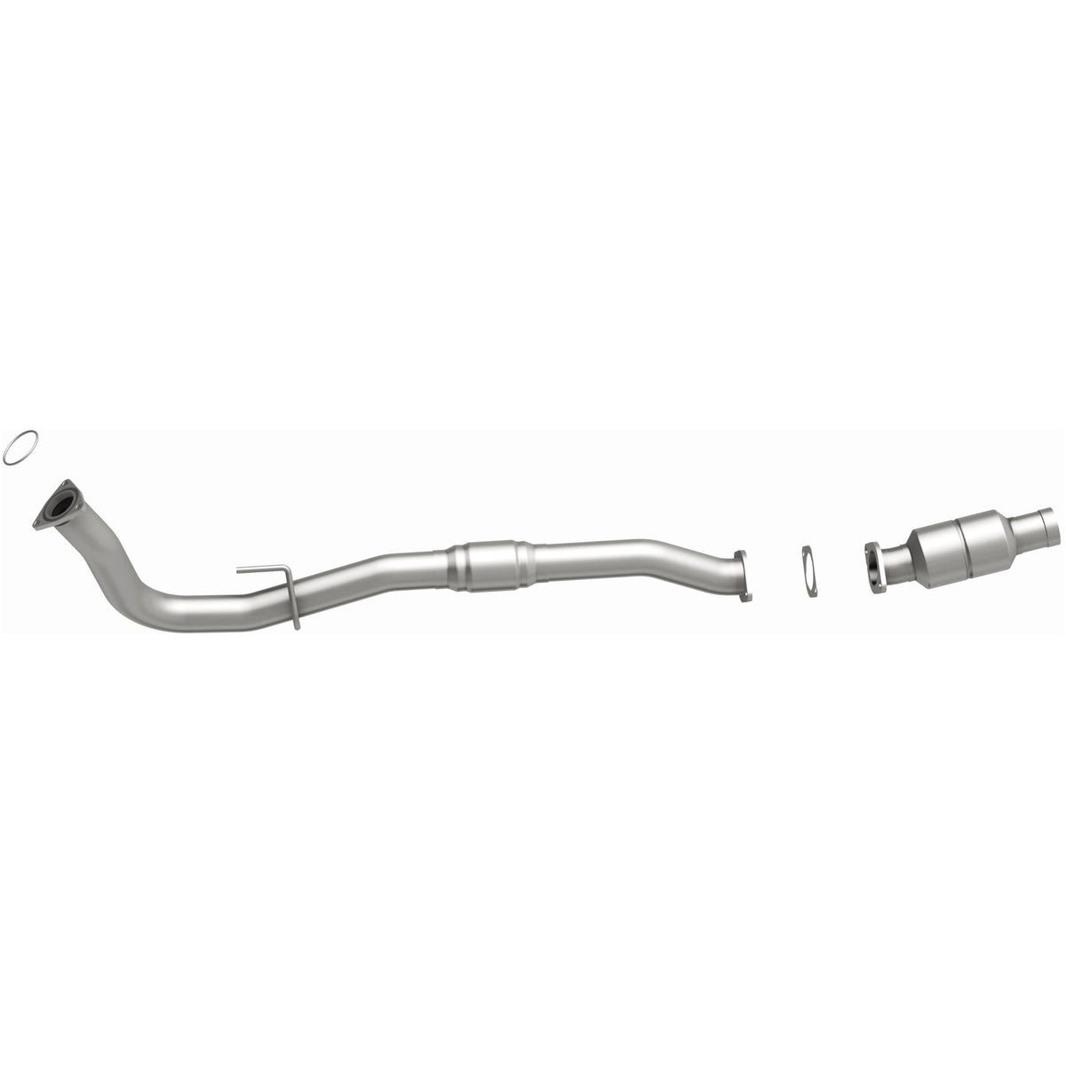 Catalytic Converter for HM Grade Federal / EPA Compliant Direct-Fit Catalytic Converter MagnaFlow 93466