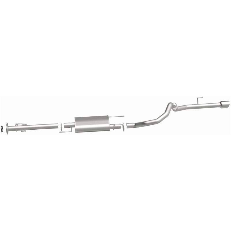 Fits 2010-2023 Toyota 4Runner 4.0L Direct-Fit Replacement Exhaust 106-0756