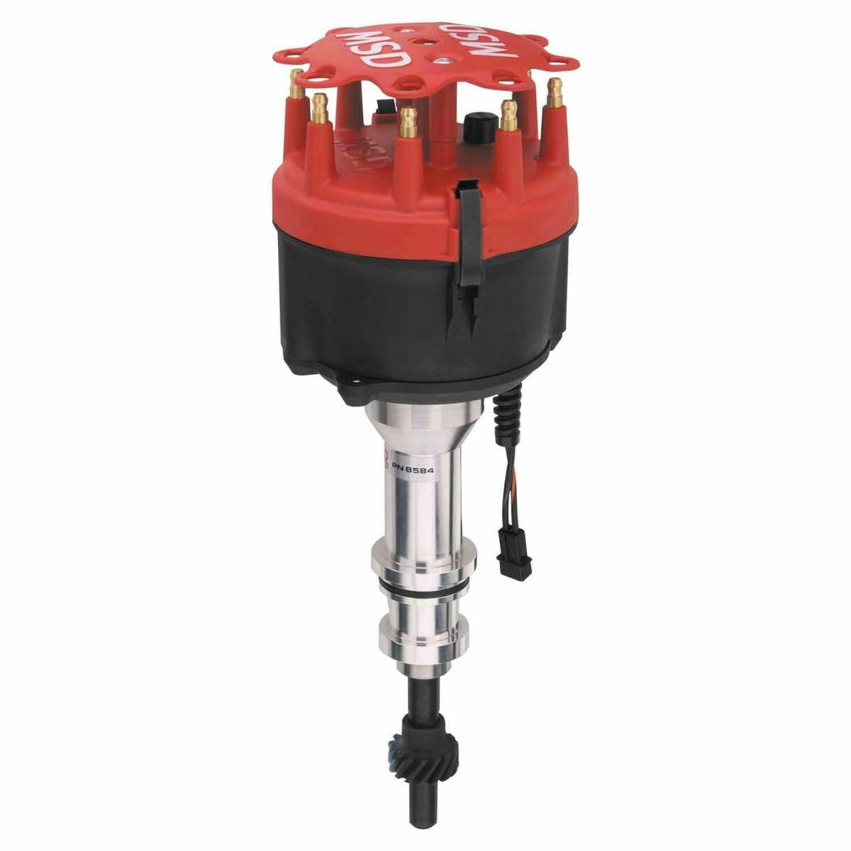 Ford V8 351W Billet Distributor - 8584