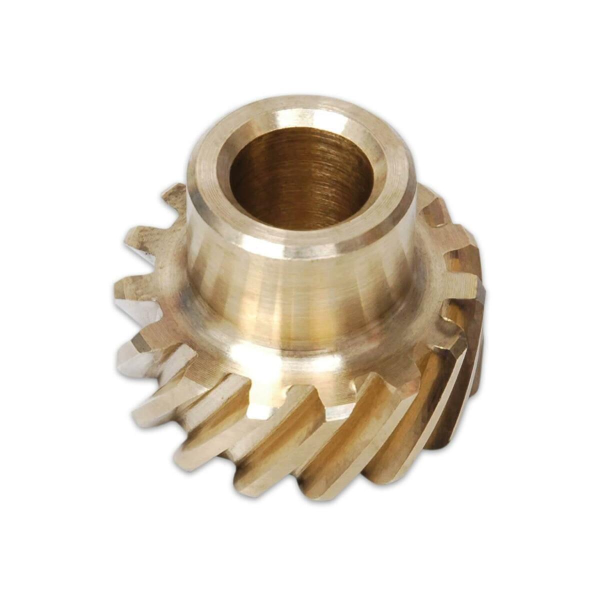 Ford 351W Bronze Distributor Gear - 8585