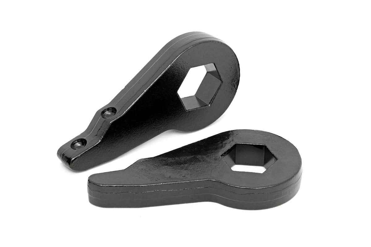 Fits Chevy/GMC 2500HD (01-10) 2 Inch Leveling Kit; FT Code; 8592