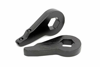 Fits Chevy/GMC 2500HD (01-10) 2 Inch Leveling Kit; FK/FF Code; 8593