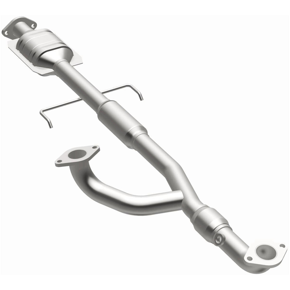 Catalytic Converter for HM Grade Federal / EPA Compliant Direct-Fit Catalytic Converter MagnaFlow 93189