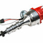 MSD Distributor, Ford FE, Ready-to-Run, Steel Gear - 85951