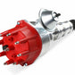 MSD Distributor, Ford FE, Ready-to-Run, Steel Gear - 85951